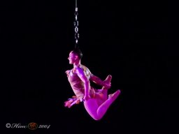 Circus YAKARI am 28.09.2024